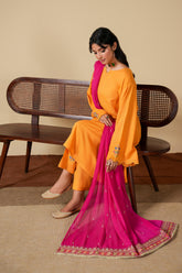 1 Piece Chiffon Dupatta (FZ0935)